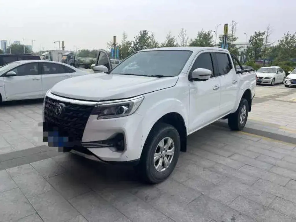2022 Dongfeng RuiQi 7 2.3T 166HP L4 8AT