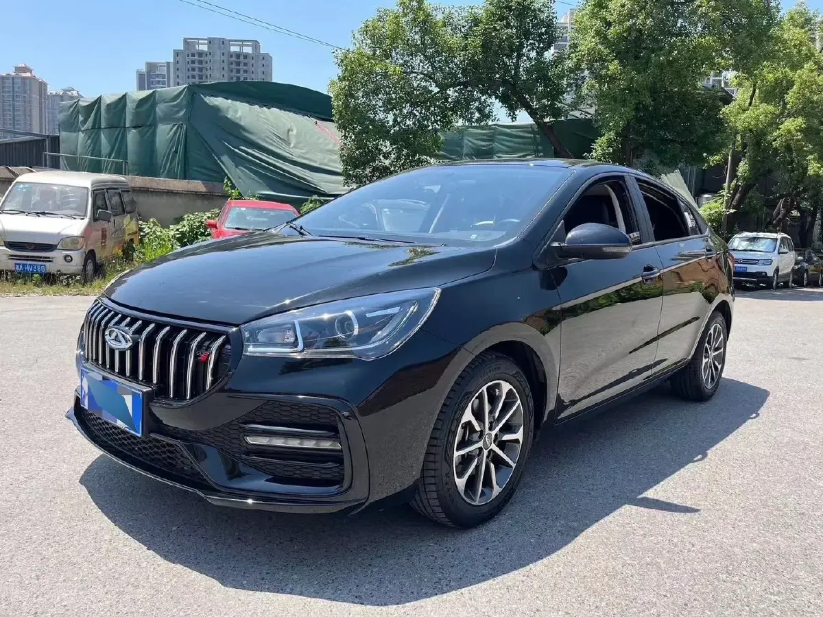 2024 Chery Arrizo 5 1.5L 120HP L4 CVT