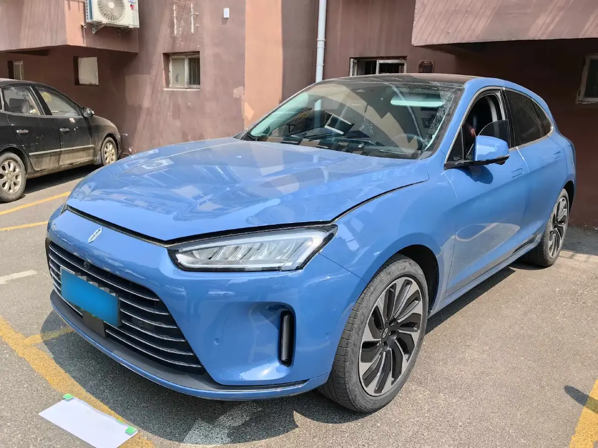 2022 HIMA AITO M5 Range Extended 125HP REEV 40KWH