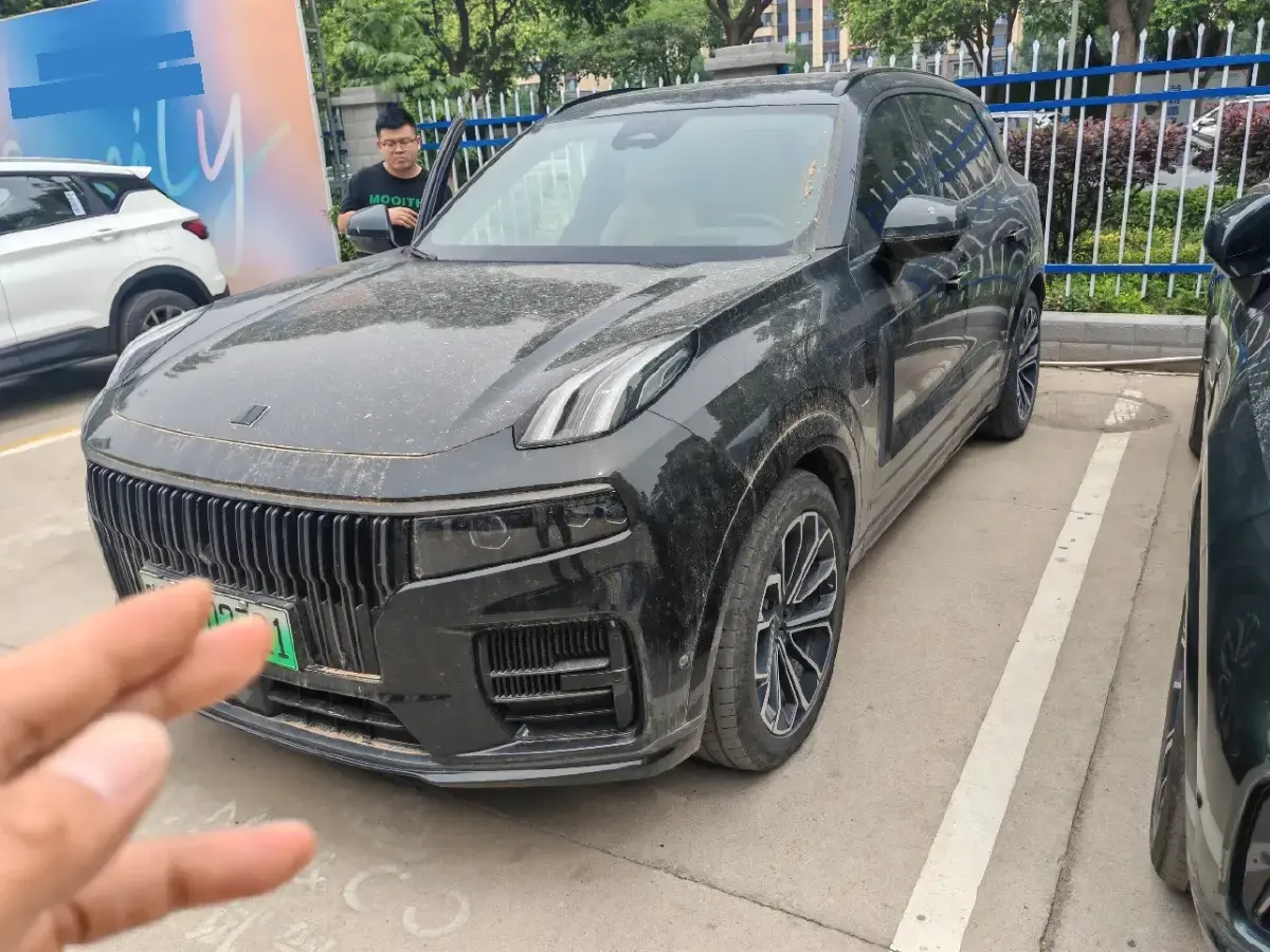 2021 LYNK&CO 09 EM-P 2.0T 254HP L4 8AT PHEV 18.83KWH