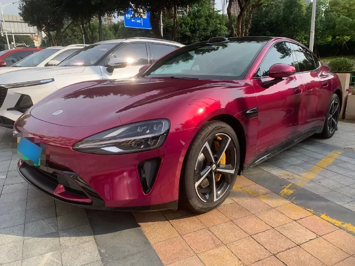 2024 MI SU7 BEV 101KWH