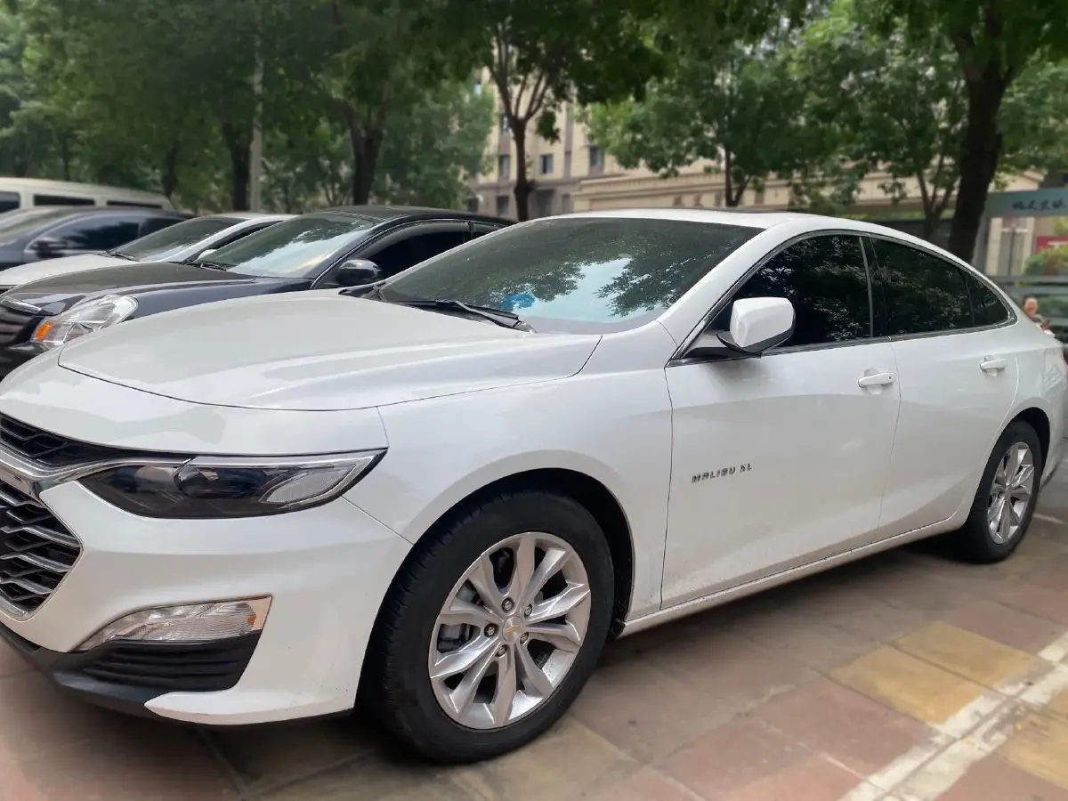 2022 Chevrolet Malibu XL 1.5T 169HP L4 9AT