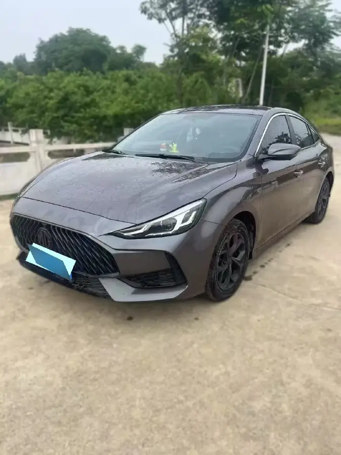 2021 MG 5 1.5L 120HP L4 CVT