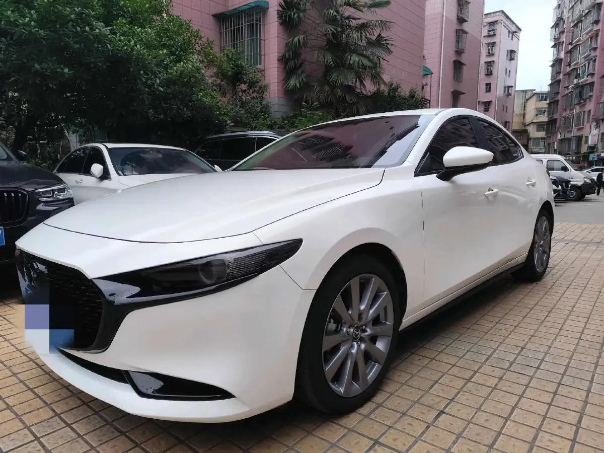2023 Mazda 3 Axela 2.0L 158HP L4 6AT