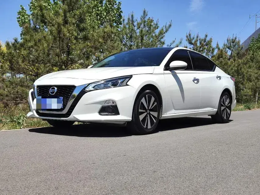 2021 Nissan Teana 2.0L 156HP L4 CVT