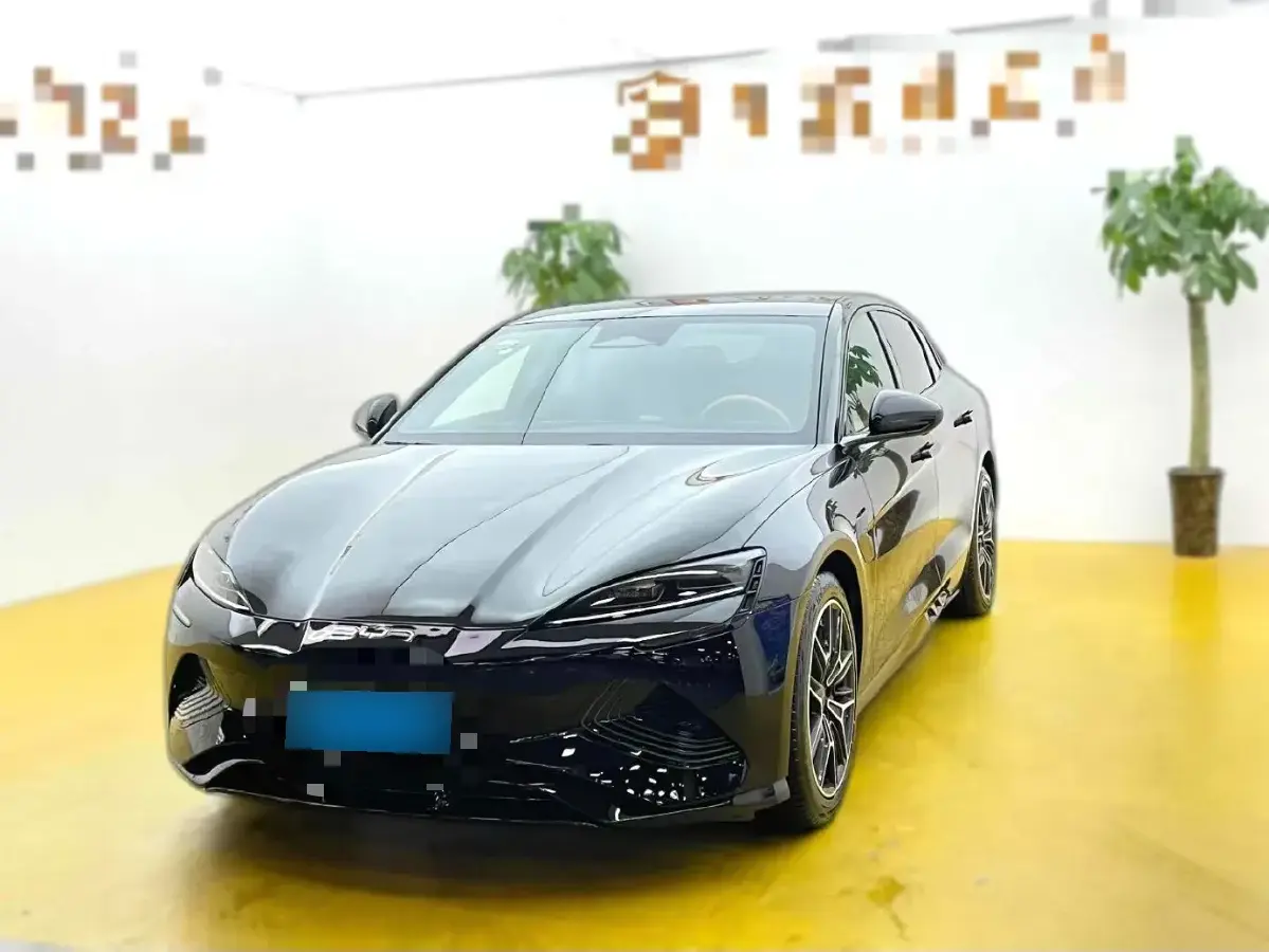 2025 BYD Seal BEV 80.64KWH