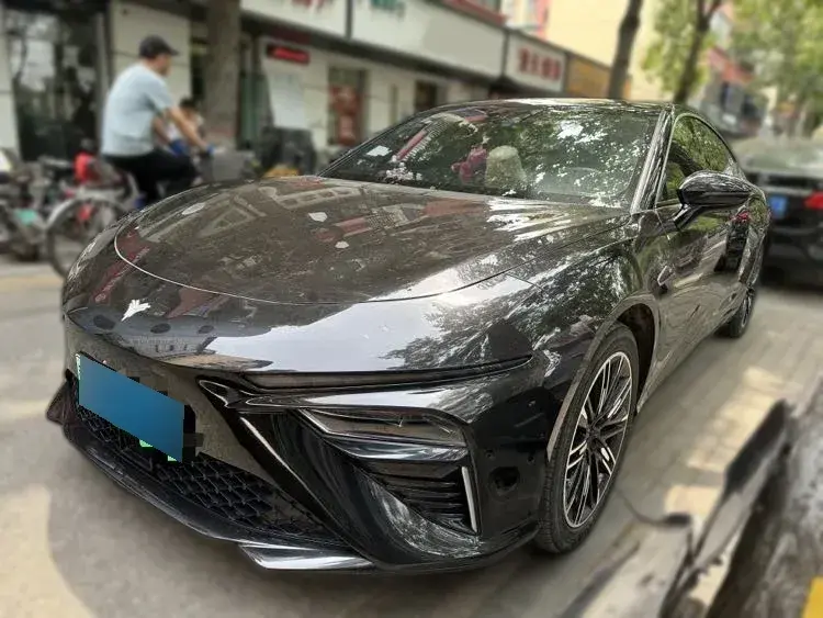 2022 Neta S Range Extended 231HP REEV 43.88KWH