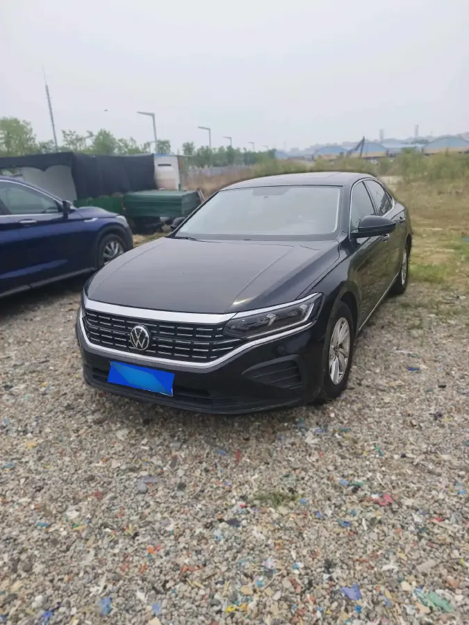 2022 Volkswagen Passat 1.4T 150HP L4 7DCT