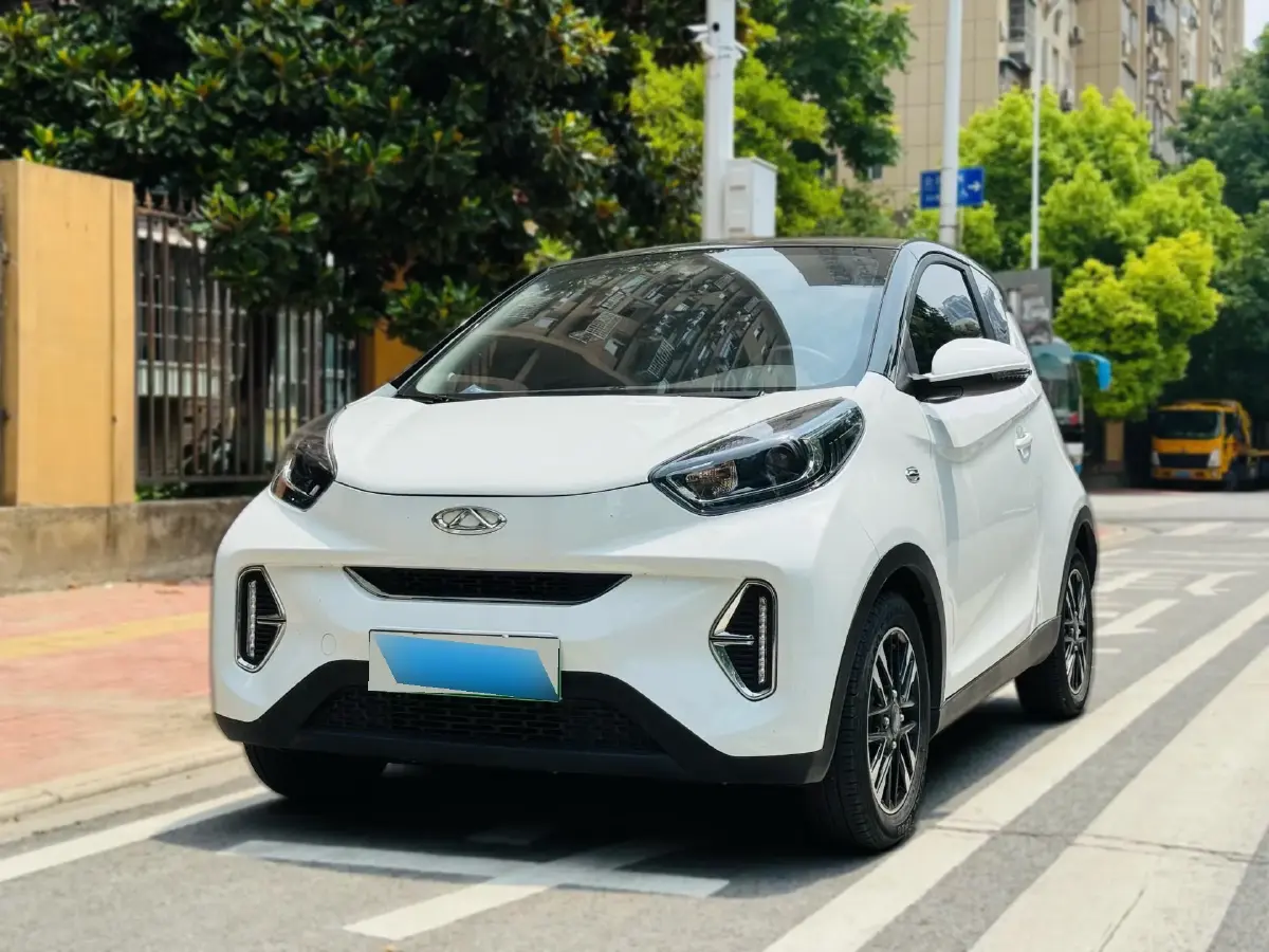 2022 Chery EV Little Ant BEV 30.7KWH