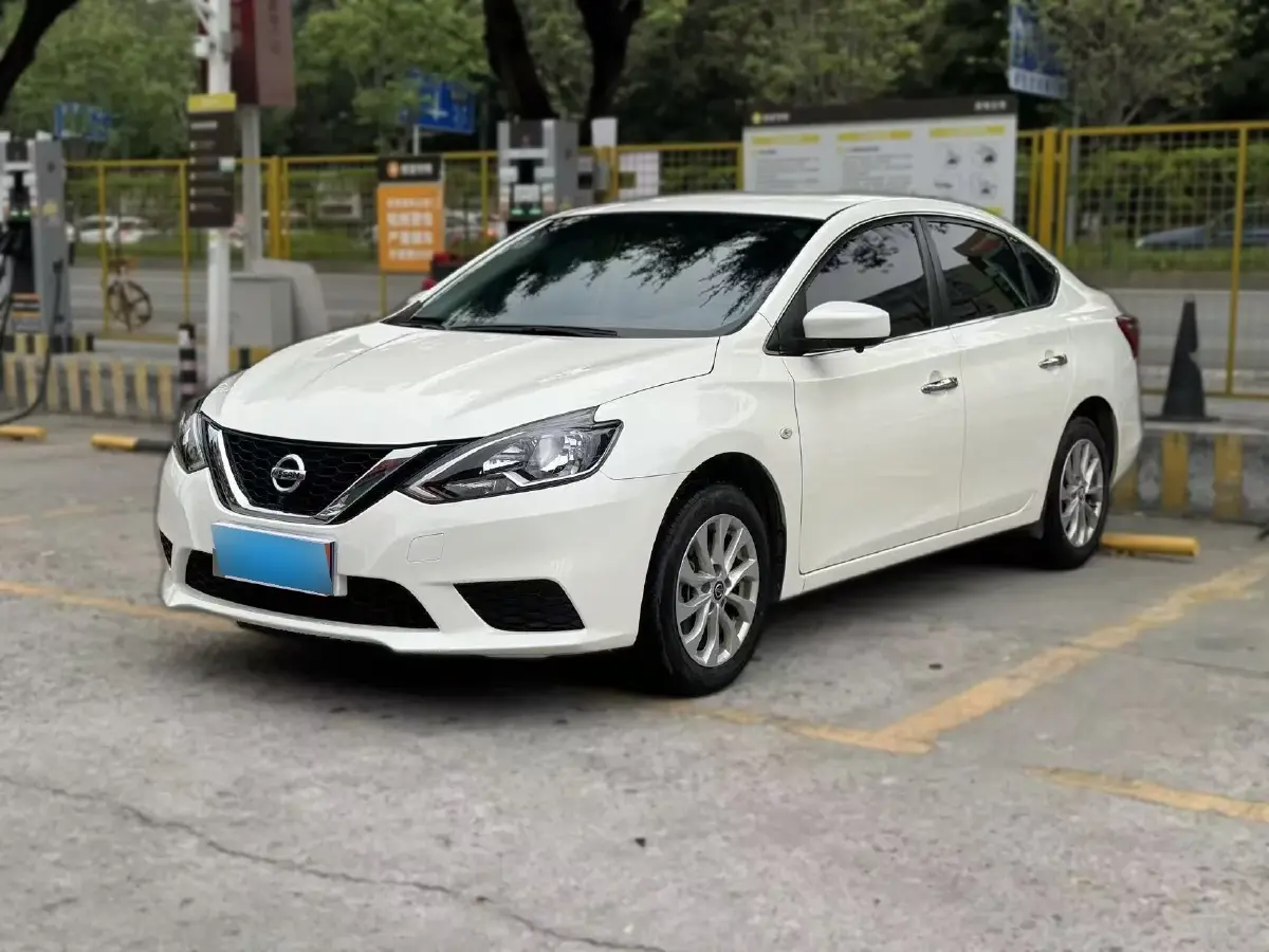 2021 Nissan Sylphy 1.6L 122HP L4 CVT