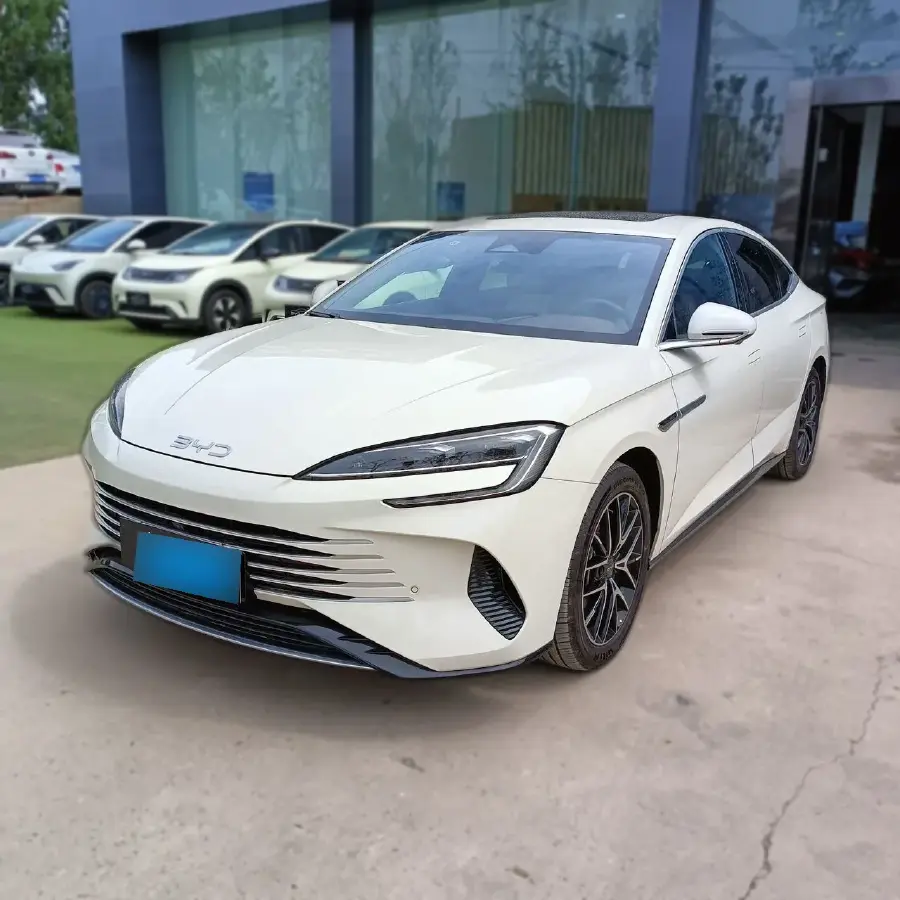 2025 BYD Seal07 DM-i 1.5L 101HP L4 E-CVT PHEV 17.6KWH