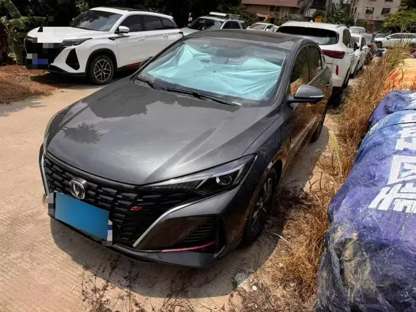 2021 ChangAn Eado 1.4T 160HP L4 7DCT