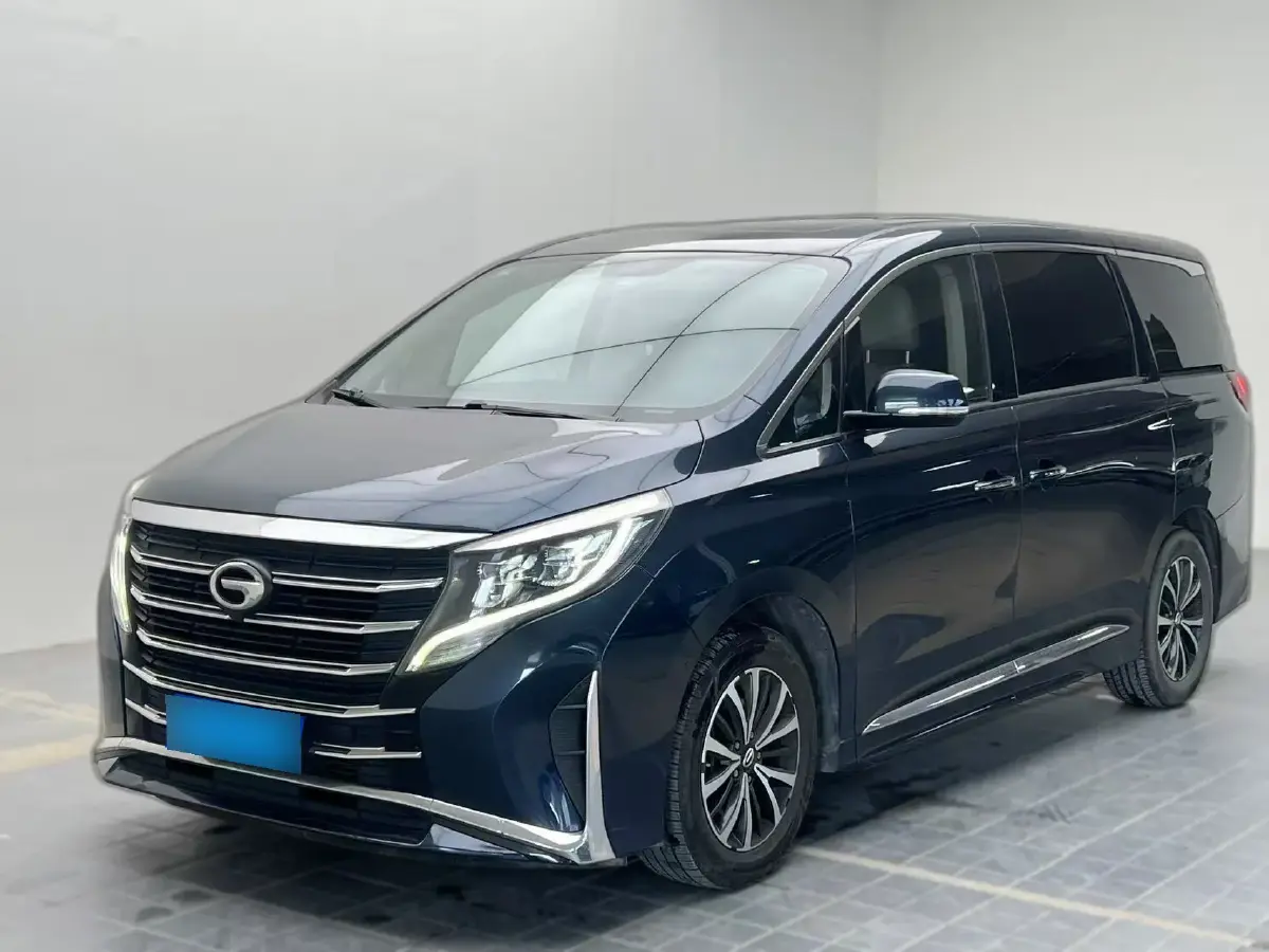 2021 GAC Trumpchi M8 2.0T 252HP L4 8AT
