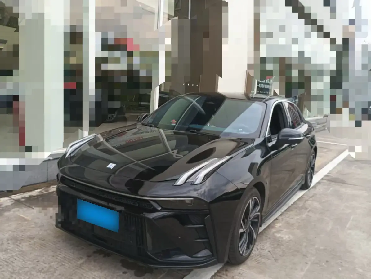 2023 LYNK&CO 03 1.5T 181HP L4 7DCT