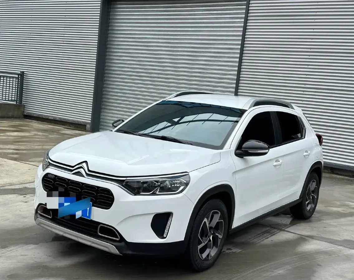 2020 Citroen C3-XR 1.2T 136HP L3 6DCT