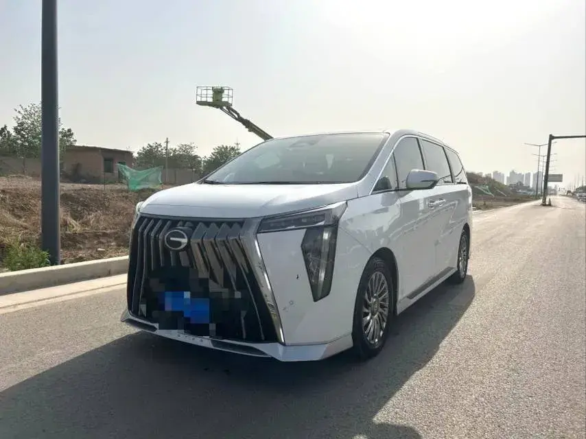 2023 GAC Trumpchi M8 2.0T 252HP L4 8AT