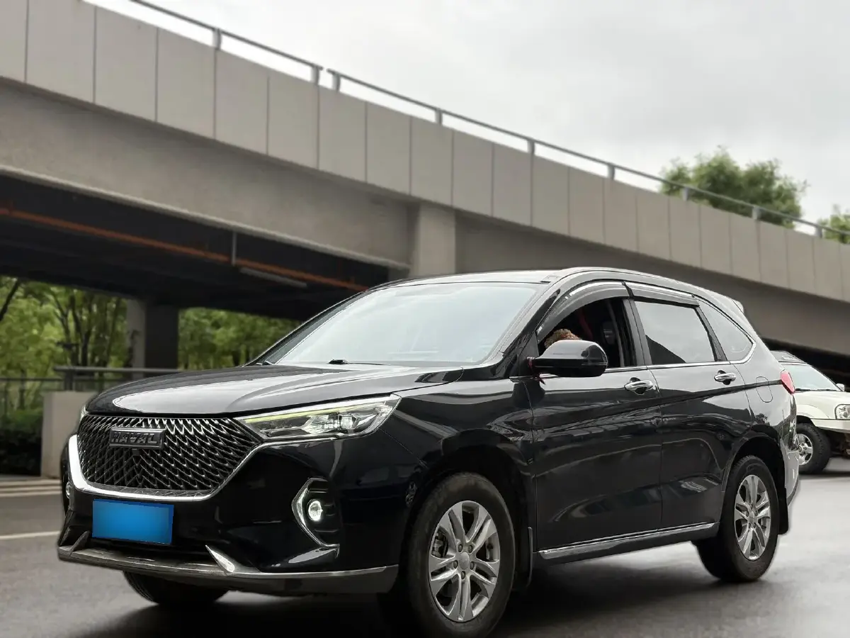2022 Haval XY 1.5T 184HP L4 7DCT