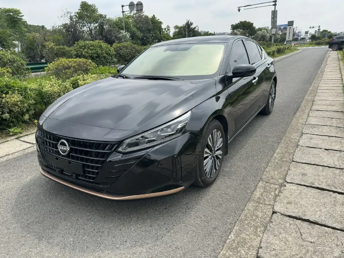 2024 Nissan Teana 2.0L 156HP L4 CVT