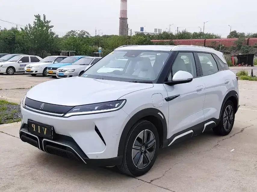 2024 BYD YuanUP BEV 45.12KWH