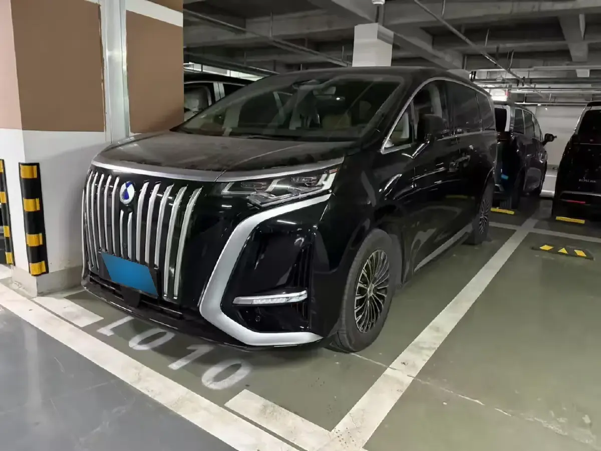 2022 Denza D9 BEV 103.36KWH