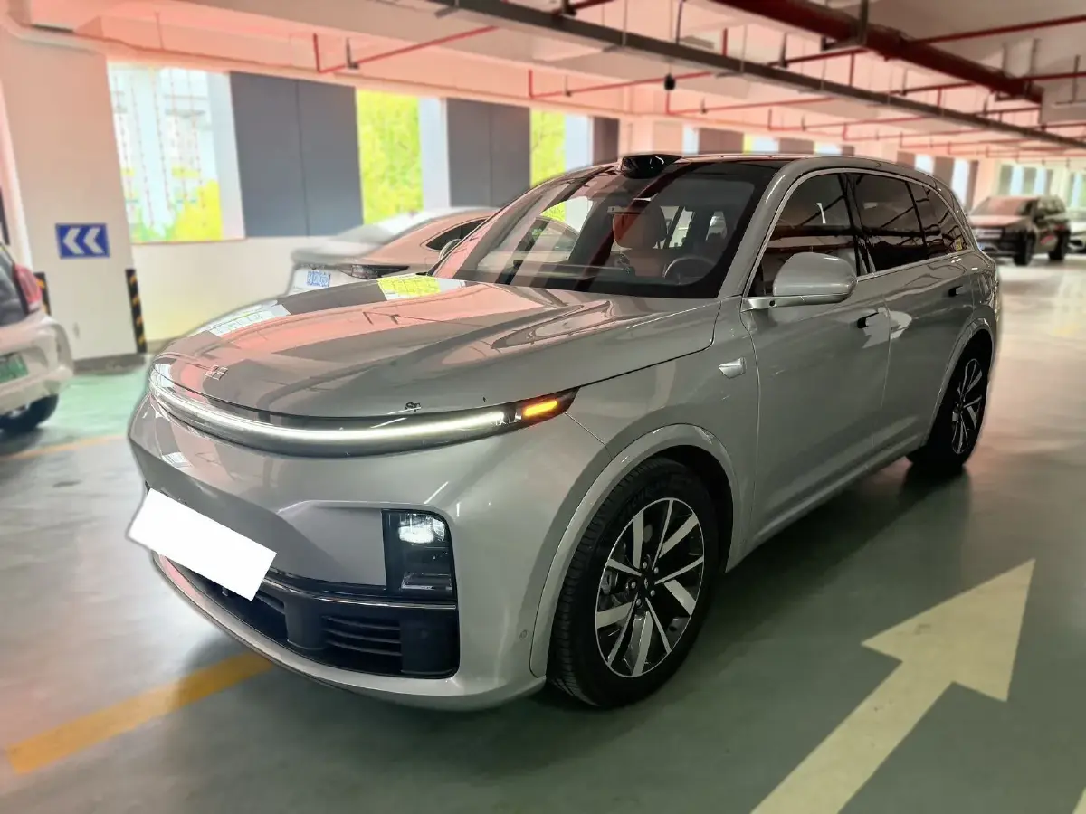 2023 Li L7 Range Extended 154HP REEV 40.9KWH