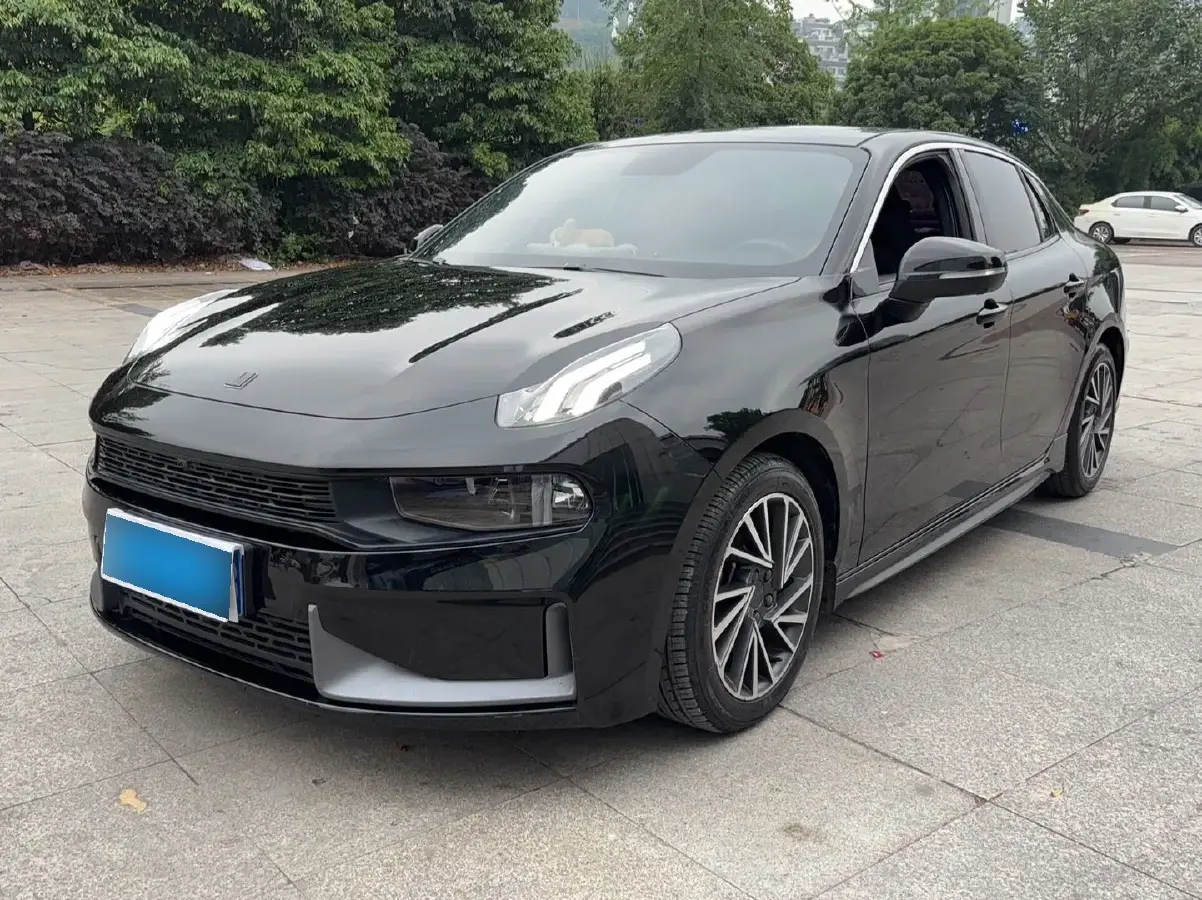 2022 LYNK&CO 03 1.5T 180HP L3 7DCT