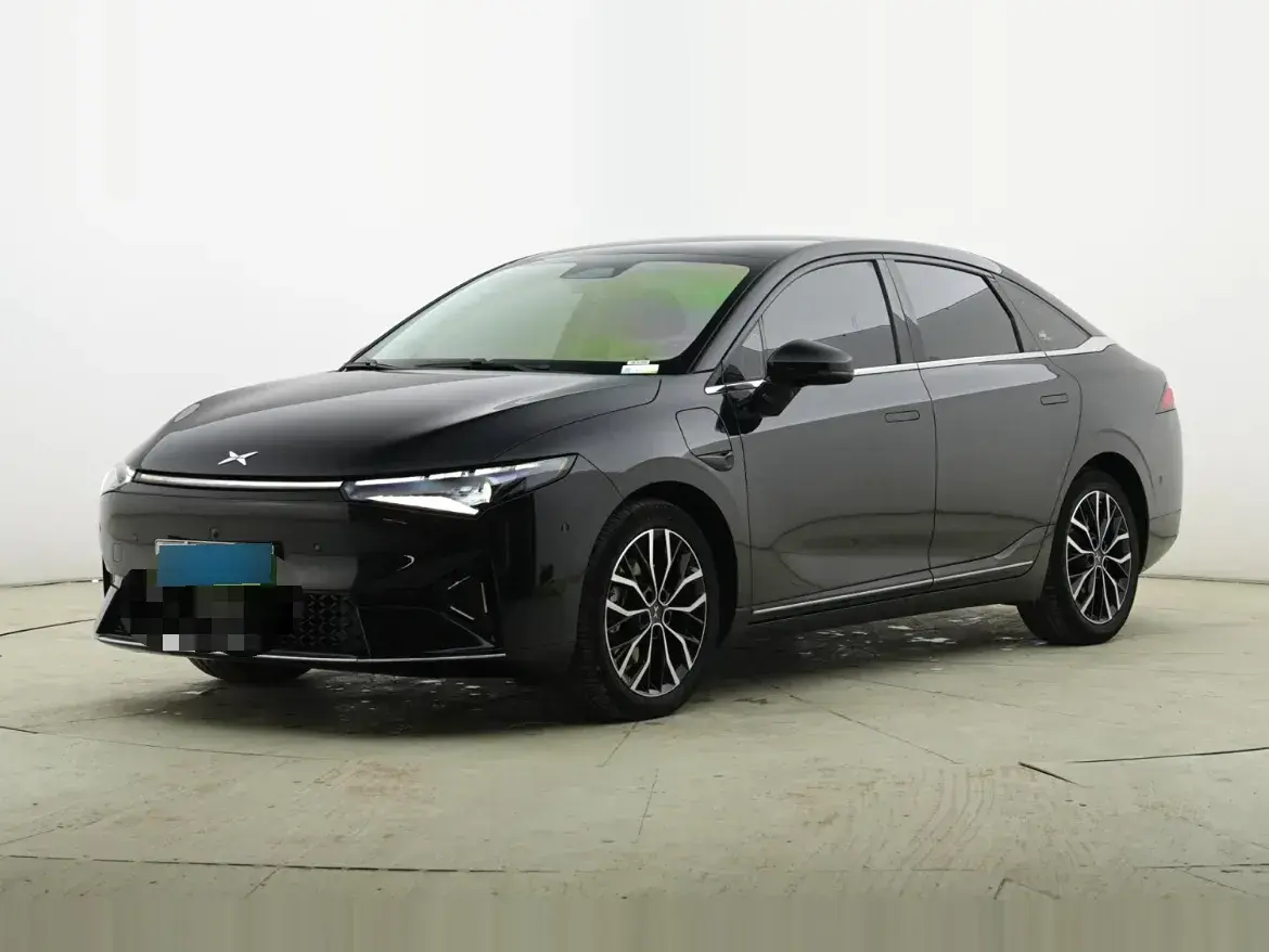 2021 Xpeng P5 BEV 66.2KWH