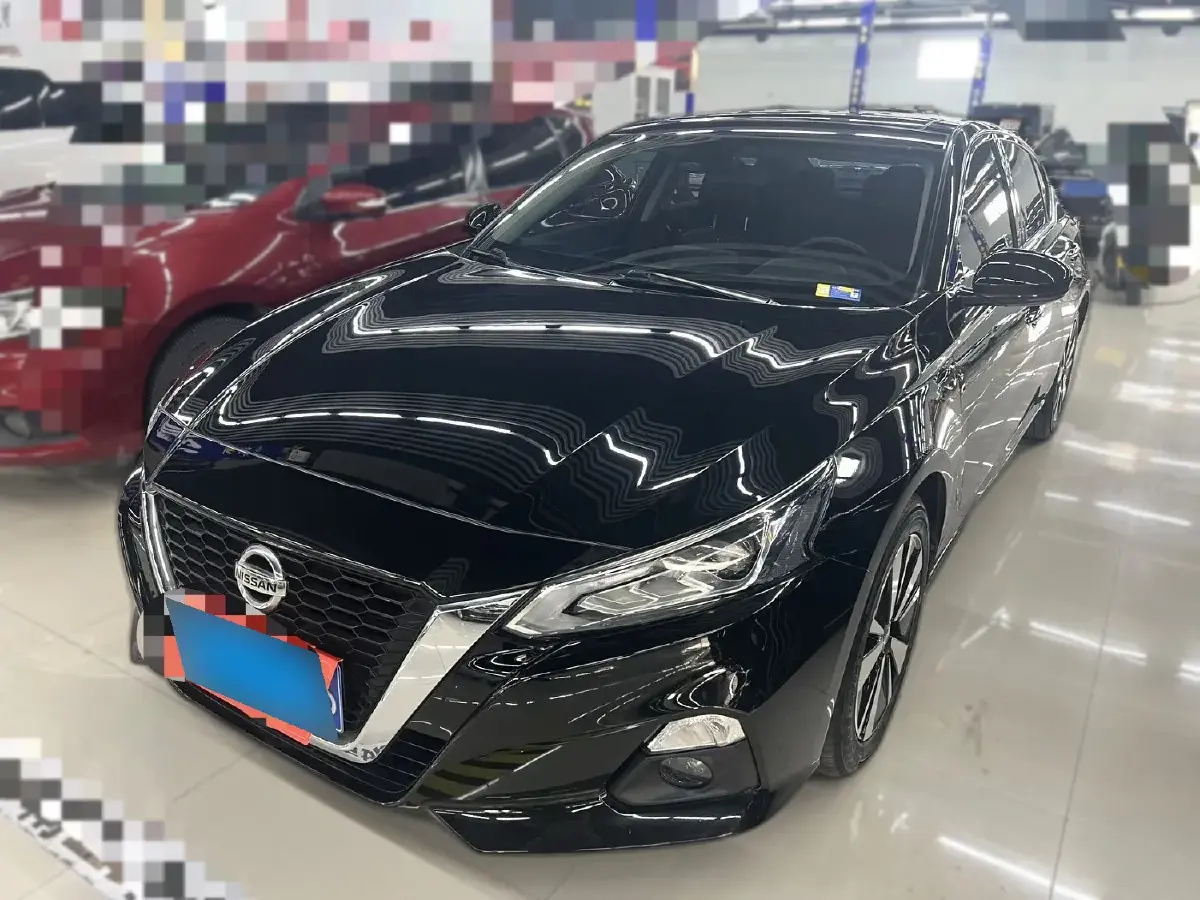 2021 Nissan Teana 2.0L 156HP L4 CVT
