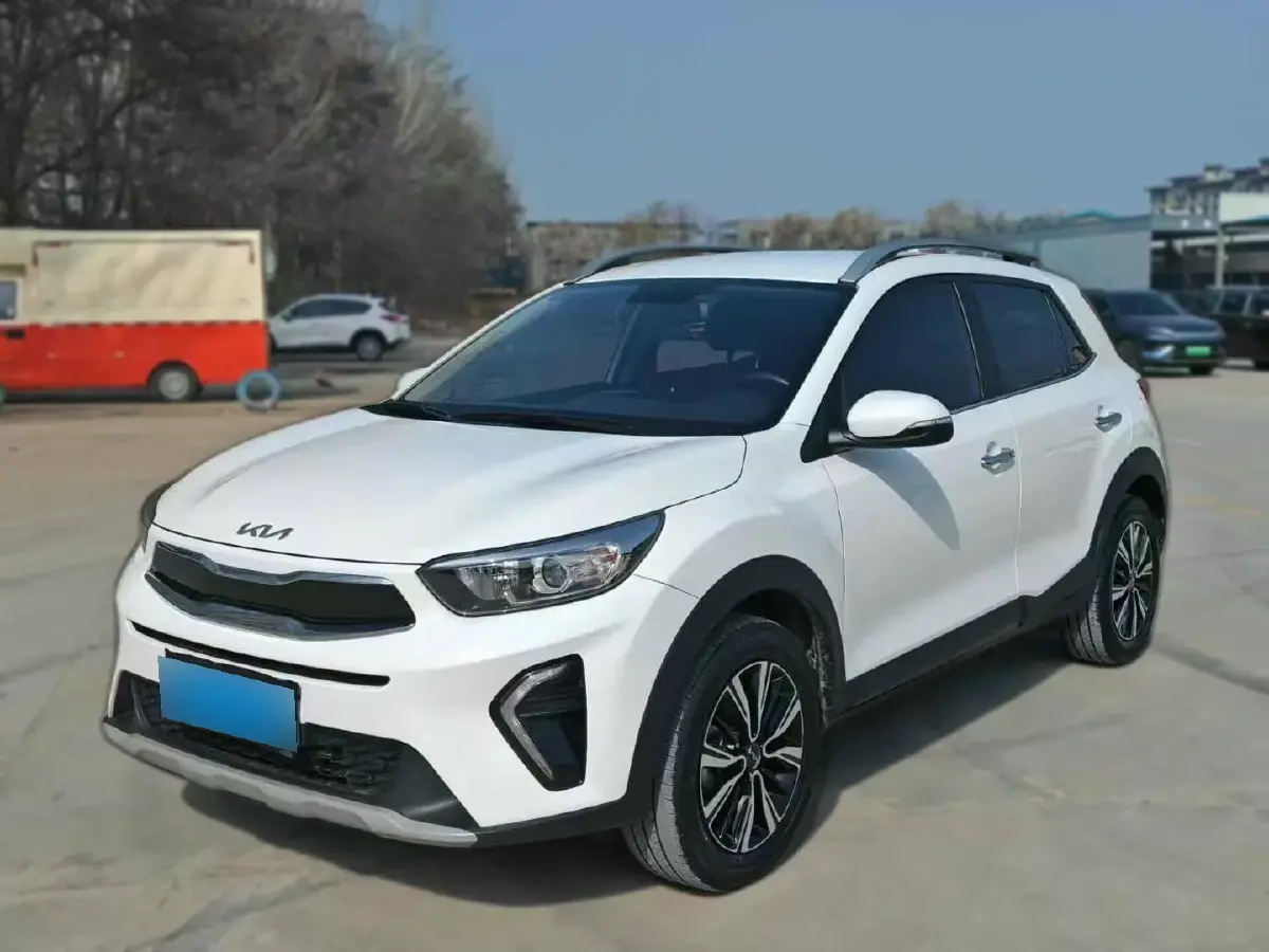 2021 Kia KX1 1.4L 100HP L4 CVT