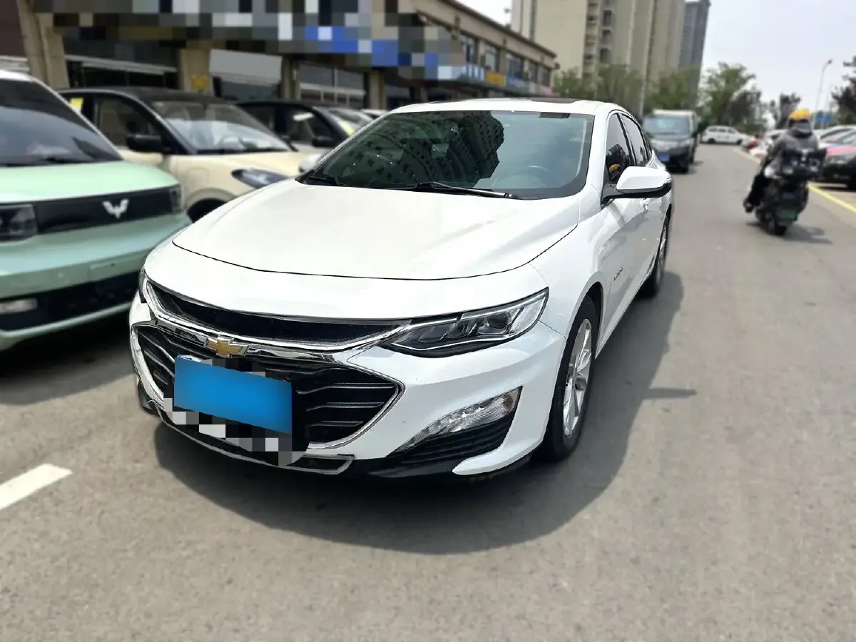 2022 Chevrolet Malibu XL 1.5T 169HP L4 9AT