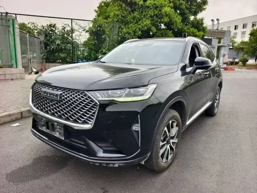 2022 Haval H6 1.5T 184HP L4 7DCT