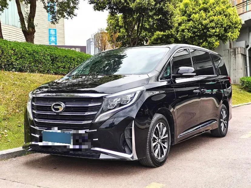 2023 GAC Trumpchi M8 2.0T 252HP L4 8AT