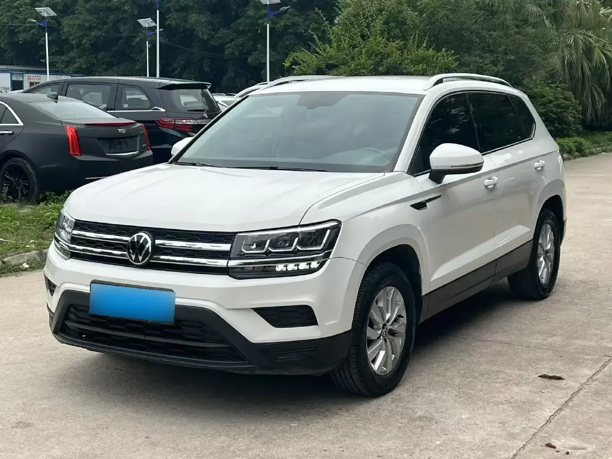 2021 Volkswagen Tharu 1.4T 150HP L4 7DCT