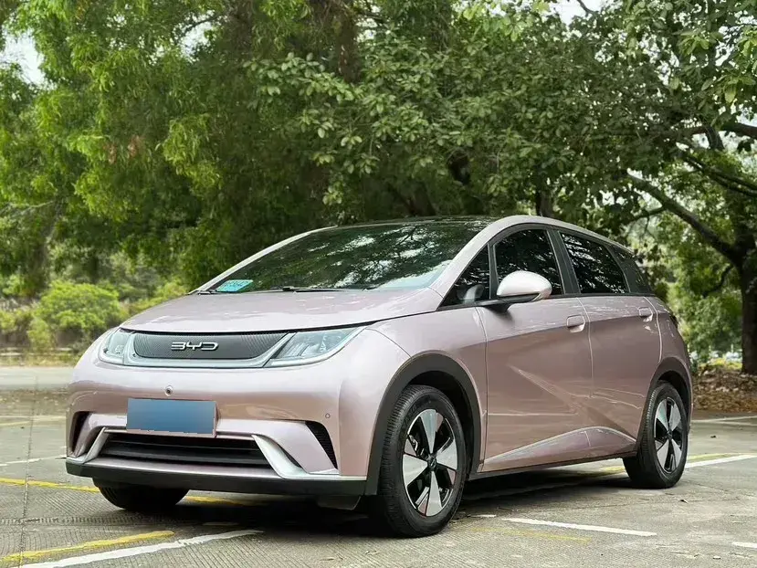 2023 BYD Dolphin BEV 44.928KWH