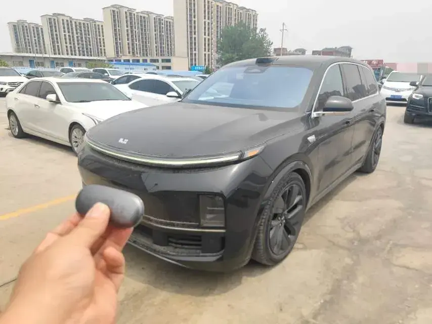 2022 Li L9 Range Extended 154HP REEV 42.6KWH