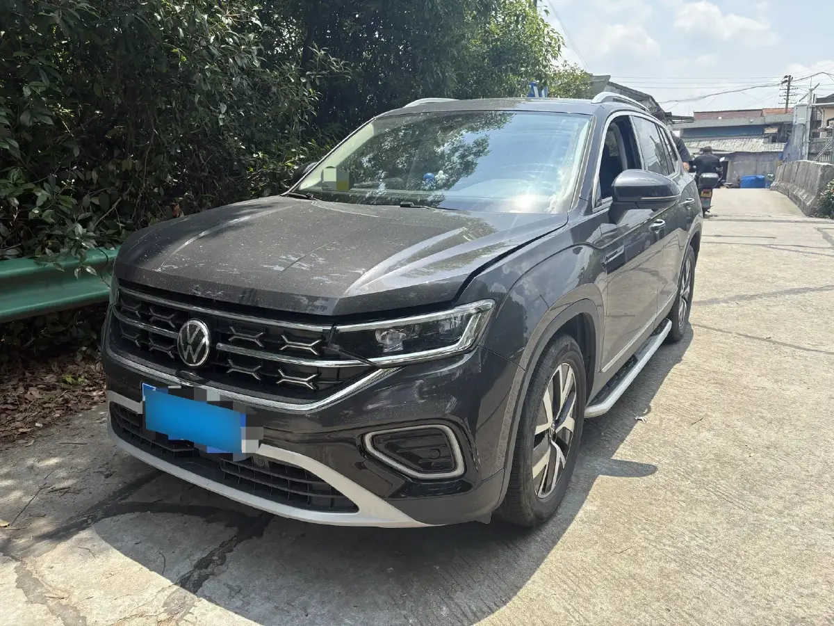 2024 Volkswagen Tayron 2.0T 186HP L4 7DCT