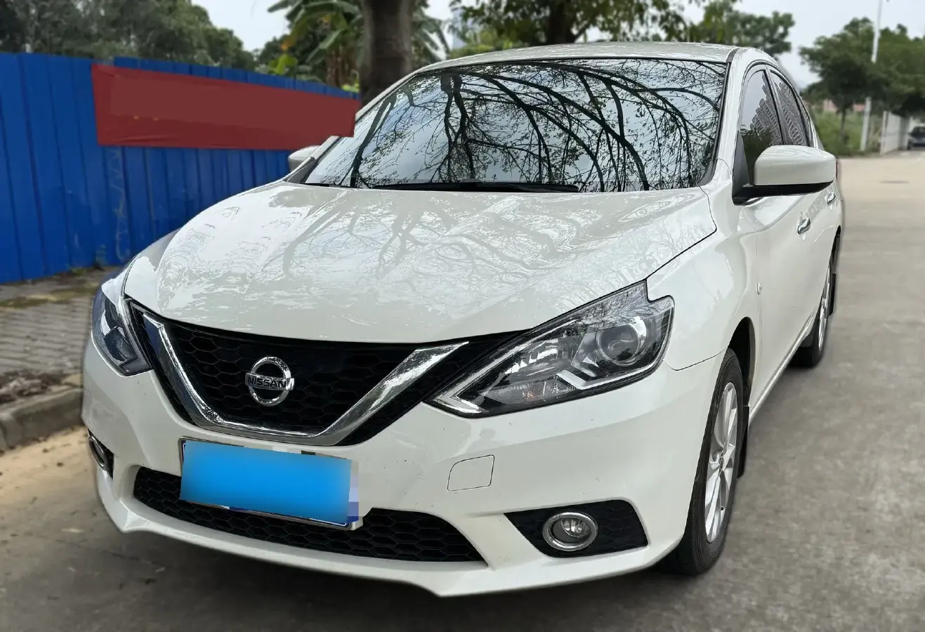 2022 Nissan Sylphy 1.6L 122HP L4 CVT