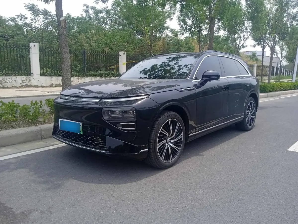 2024 Xpeng G9 BEV 98KWH