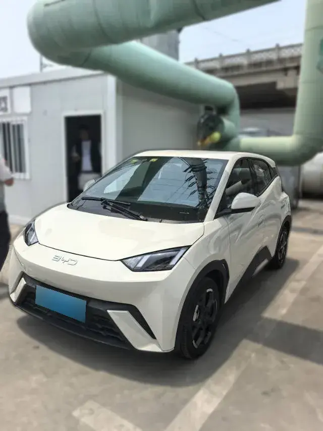 2024 BYD Seagull BEV 30.08KWH