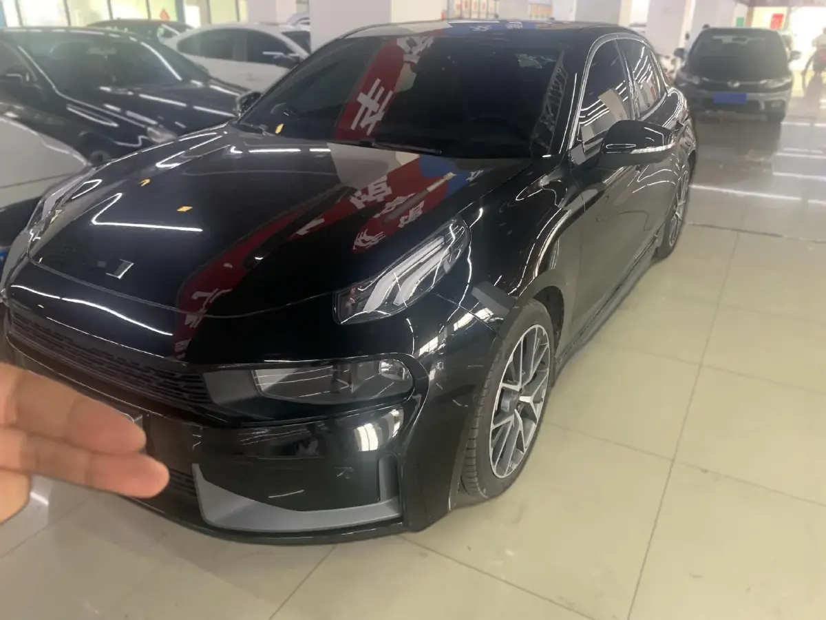 2022 LYNK&CO 03 2.0T 190HP L4 7DCT