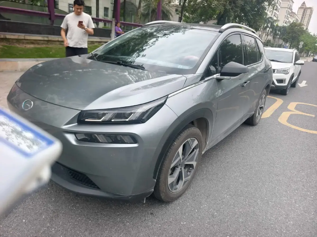 2023 Aion V BEV 72.1KWH