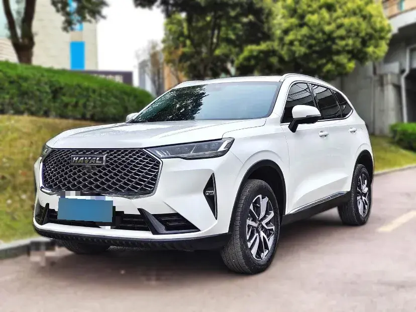2022 Haval H6 1.5T 184HP L4 7DCT