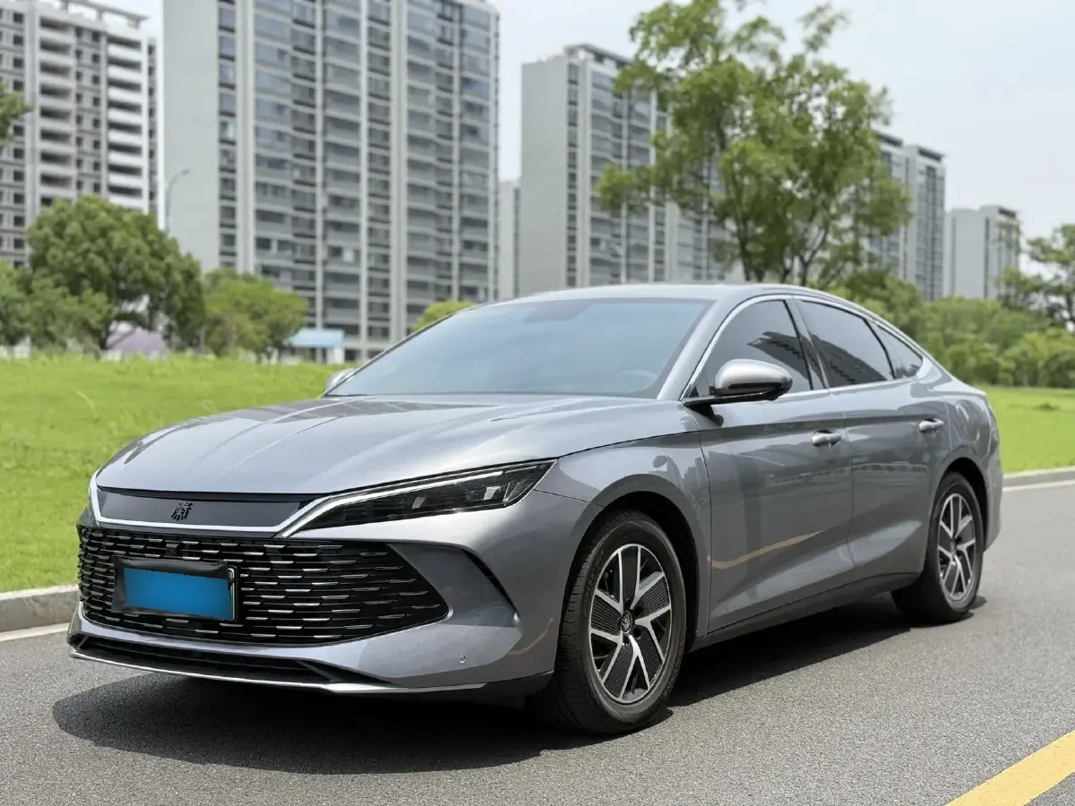 2024 BYD QinL 1.5L 101HP L4 E-CVT PHEV 10.08KWH