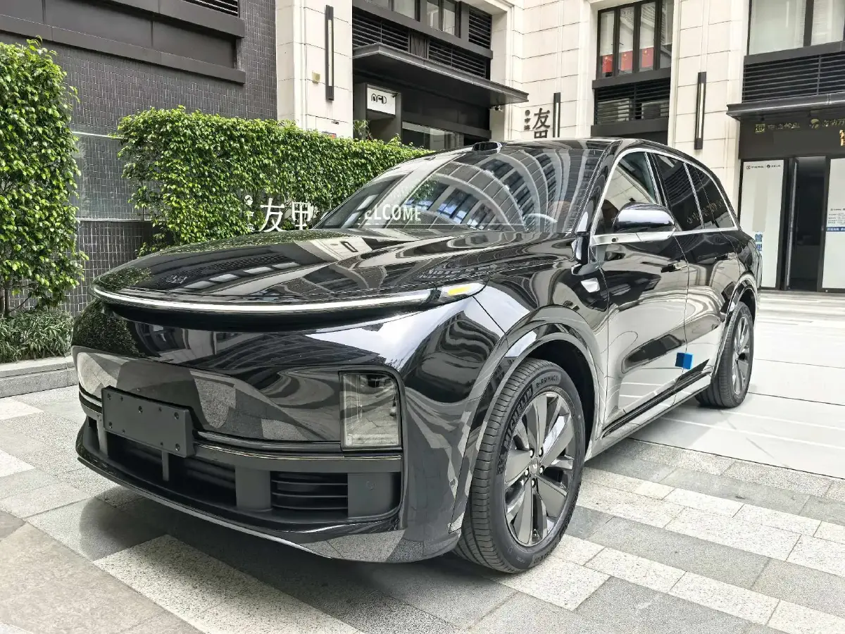 2025 Li L6 Range Extended 154HP L4 REEV