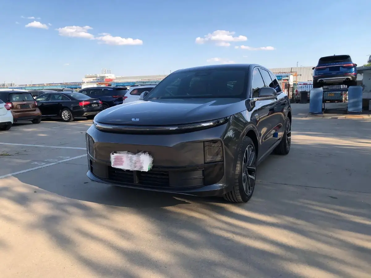 2024 Li L6 Range Extended 154HP L4 REEV 36.8KWH