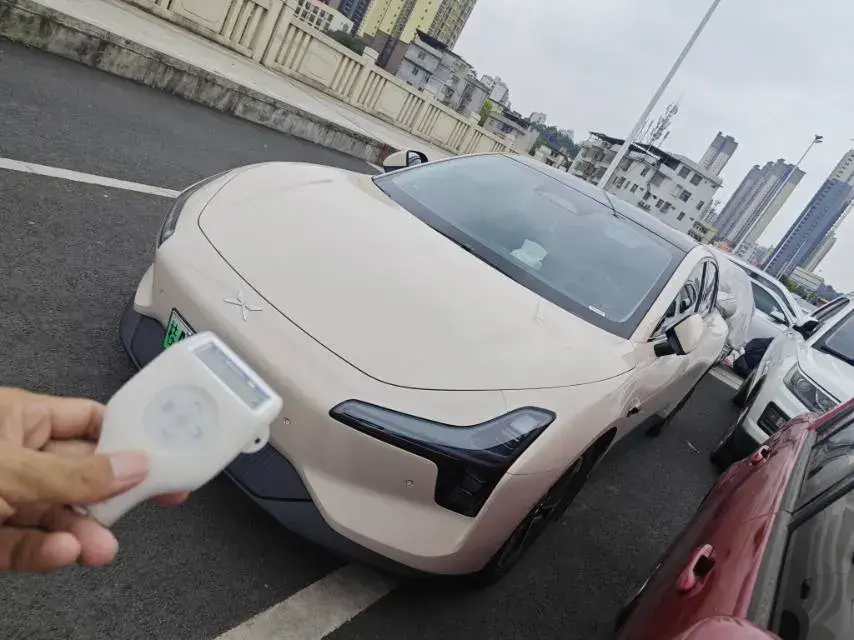 2024 Xpeng MONA M03 BEV 62.2KWH