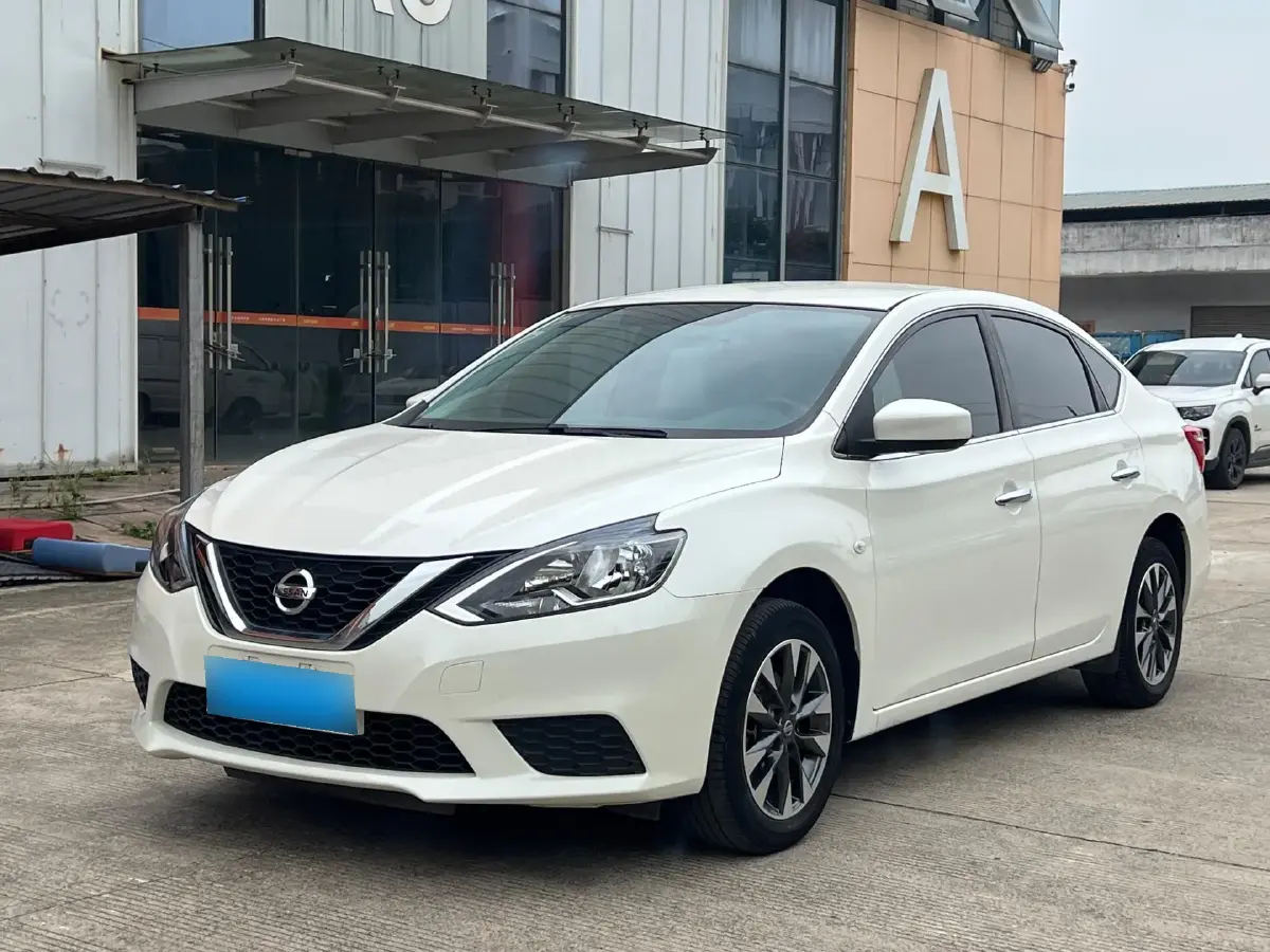 2022 Nissan Sylphy 1.6L 122HP L4 CVT