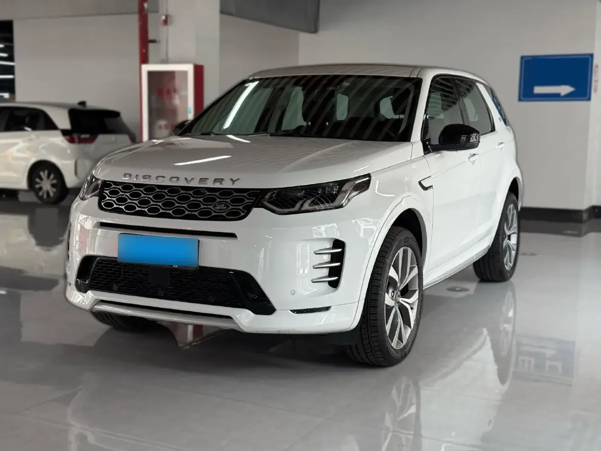 2024 Land Rover Discovery Sport 2.0T 249HP L4 9AT