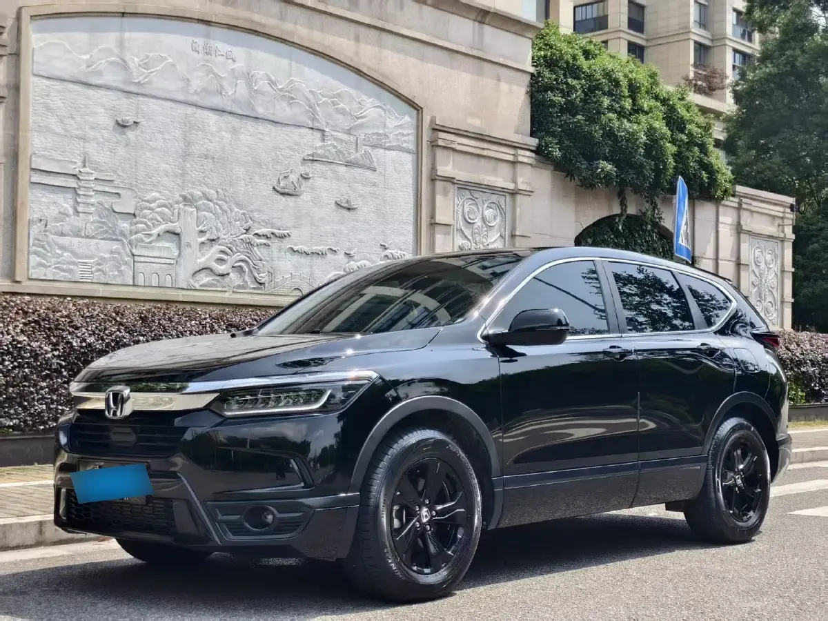 2021 Honda Breeze 1.5T 193HP L4 CVT