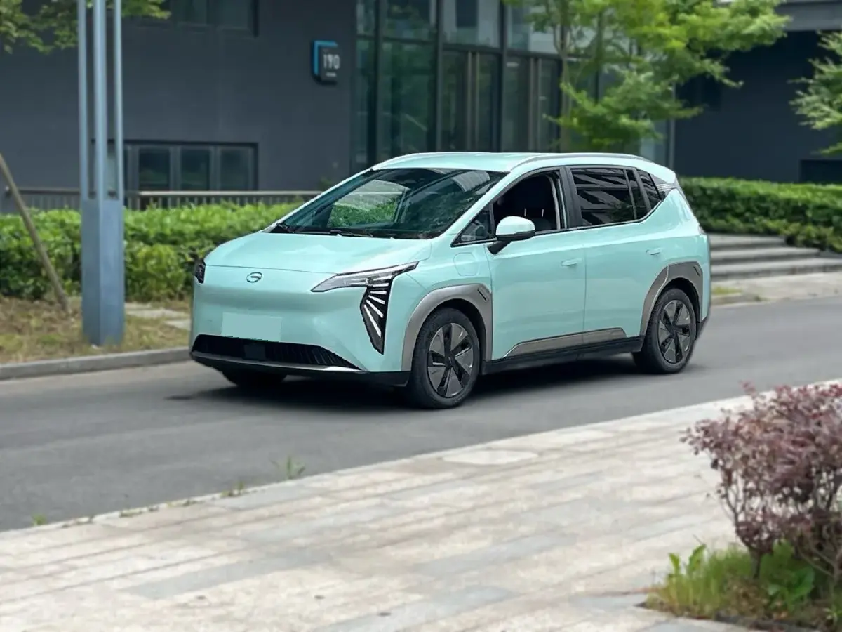 2023 Aion Y BEV 68.2KWH